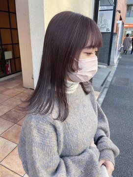 リベルテ(Liberte) 透明感ラベンダーベージュ