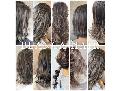 ブランカヘアー 刈谷(BLANCA HAIR)の写真