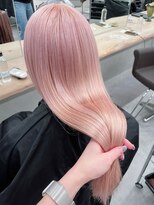 ベレーザ 渋谷(BELEZA)&nbsp;2733パールベージュバイカラーパールミルクティドーリーガール