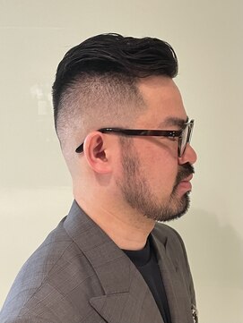 ザバーバー 東京(THE BARBER) ジェントルショート