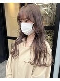 ラベンダーグレージュ
