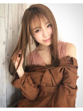 スピガ(SPIGA) ストレートロング