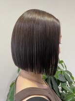 カルゥグラッシー(KALOU glassi)&nbsp;シークレットハイライト×タッセルボブ【瀬口】