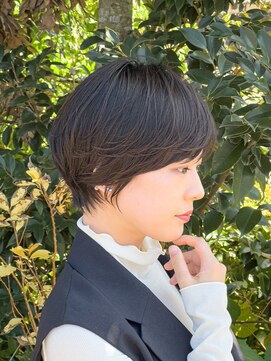 エゴイスト(EGOIS&) 大人美人ショート