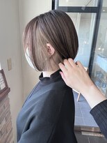 ビフィーノ ソラーレ 夙川店(bifino solare)&nbsp;ボブスタイル