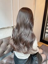 ディーエックス スリー(Dxxxx III)&nbsp;ミルクティーグレージュ KAITO