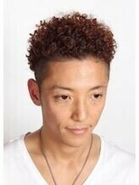 ラブ ロック Love' Lock&nbsp;【Love'Lock 代官山】☆メンズパーマ　スパイラルパーマ☆