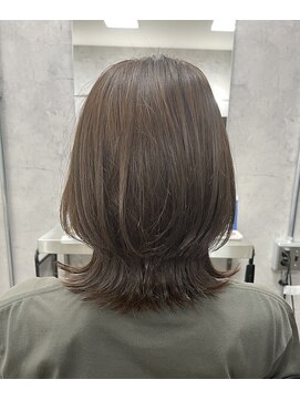 モエバイアリア(Moe by aria) レイヤーボブ！！