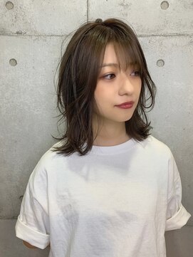 エアー 銀座(air) ★佐藤寿仁★20代30代/くびれボブ★air-GINZA★