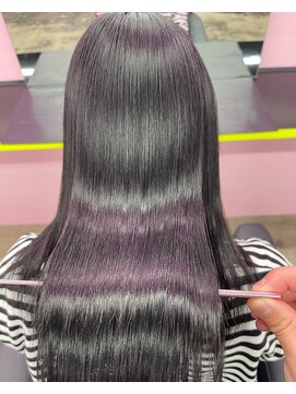 キジ(KIJI) 超高濃度水素tr×マイクロバブル×頭浸浴×艶髪ヘアー