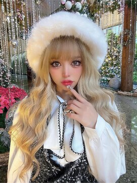 ビューティ スタジオ モッズ 渋谷(beauty studio M.O.D shibuya) うさたにぱいせん