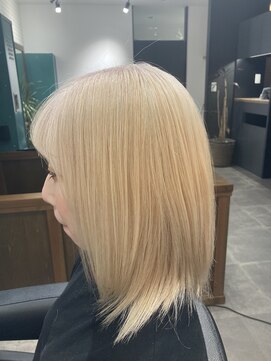 ウォルト(WALT) ミルキーブロンド