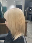 ミルキーブロンド