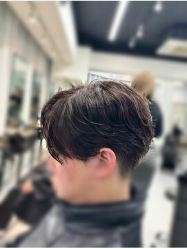 クレット(CLETO) ニュアンスパーマアイロン要らず