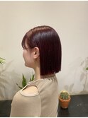 ワインレッド