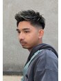 クフィア メンズヘアー カンポ 天王寺店(CUFFIA MEN'SHAIR CAMPO) 理容室/バーバー/眉毛/フェード/メッシュ/ブリーチ