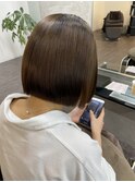美髪矯正/髪質改善ストレート