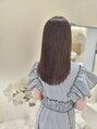 トワ 仙台店(toi) 【髪質改善】大人気のウルトワシルミアトリートメント!