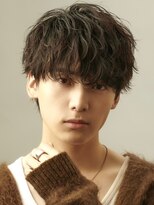 オーシャントーキョー ホワイト 原宿(OCEAN TOKYO WHITE)&nbsp;スパイラルマッシュ