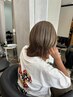 【パヤ毛、クセ毛でお悩みの方へ！】じっくりヘッドスパ60分コース+カット