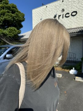 ルプラ トリコ(le-pla trico) ミルクティーベージュ