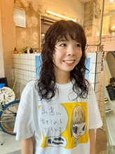 ソース(source) ///source///ニュアンスウェーブ