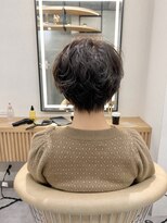 ロンドプロフィール 浦和(Lond profil)&nbsp;Lond.海気　大人丸みショート