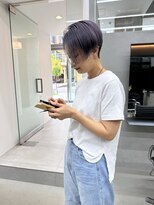 カケル(×.) トランクスショート/ツーブロックショート