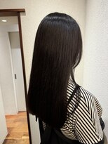 エルサフィロ ヒゴバシ(el zafiro)&nbsp;【エルサフィロ　肥後橋】お客様スタイル