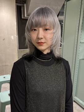 ロジ(loji) ホワイトシルバー