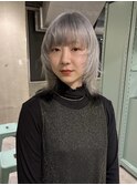 ホワイトシルバー