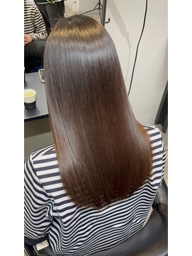 スティルエレ(STILL ere) 《美髪ストレート》