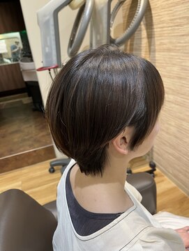 フェリエットバイビークール(feliette by Be-COOL) ショートボブ