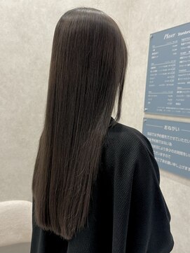 美容室 プラセル(Plaser) 艶髪酸性ストレート