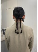 hair set