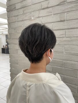 グランドゥー(GRAN DEUX) ショート