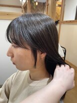 ティピ(tipi) オリーブベージュブラウン