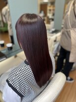 クロエ バイ ラヴィズム 小針店(CLOE by LUVISM)&nbsp;質感再生カラー