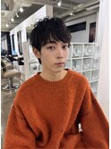 【天神赤坂】20代30代/ニュアンスパーマ/韓国マッシュ/抜け感