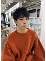 デザート(Des.Art)&nbsp;【天神赤坂】20代30代/ニュアンスパーマ/韓国マッシュ/抜け感