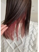 チトセ 遠石(CHITOSE)&nbsp;インナーカラー