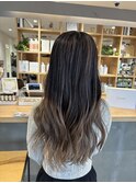ハイライト×グラデーション