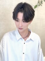 ジーナ 天神(Zina)&nbsp;毛流れセンターパート