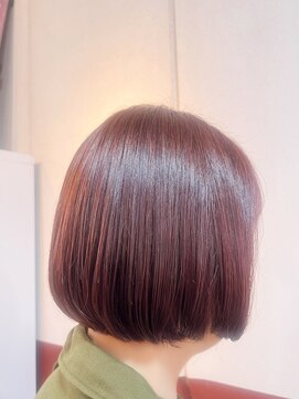 ルーファス 恵比寿 渋谷(Ruufus) 潤艶ボブ 2504