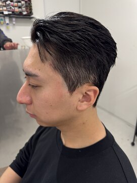 バース 梅田中崎町店(BIRTH) アイビーリーグカット