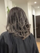ヘアールーチェ(Hair Luce)&nbsp;レイヤーバレイヤージュ
