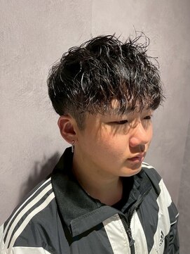 ヒロギンザ 大阪本店(HIRO GINZA) スパイラルパーマ