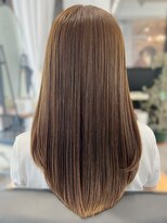 リアンバイアリュール(Lian by Allure)&nbsp;Lian by Allure 小田桐潤 オリーブベージュ