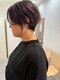 キノ(kino)の写真/ショート,ボブが◎[ハイライト/ショート/レイヤーカット/韓国/顔周り/ブリーチ/ダブルカラー/ケアブリーチ]