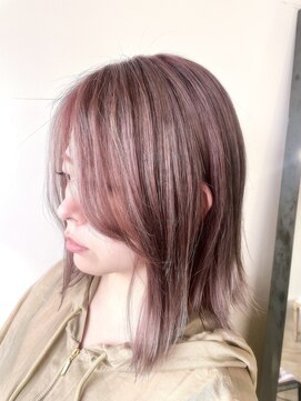 トイ(TOI) ロマンティックピンク